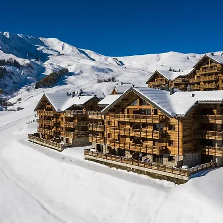 Odyssee Erj01 Avec Terrasse Et Acces Aux Pistes Fontcouverte-la-Toussuire